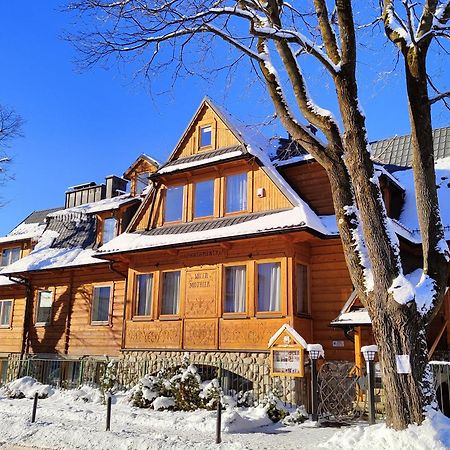 Apartamenty Apartart Zakopane Exterior foto