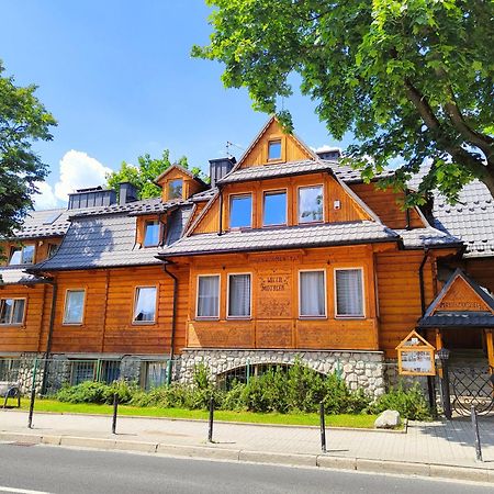 Apartamenty Apartart Zakopane Exterior foto