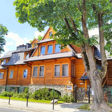 Apartamenty Apartart Zakopane Exterior foto