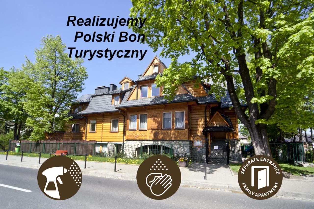 Apartamenty Apartart Zakopane Exterior foto