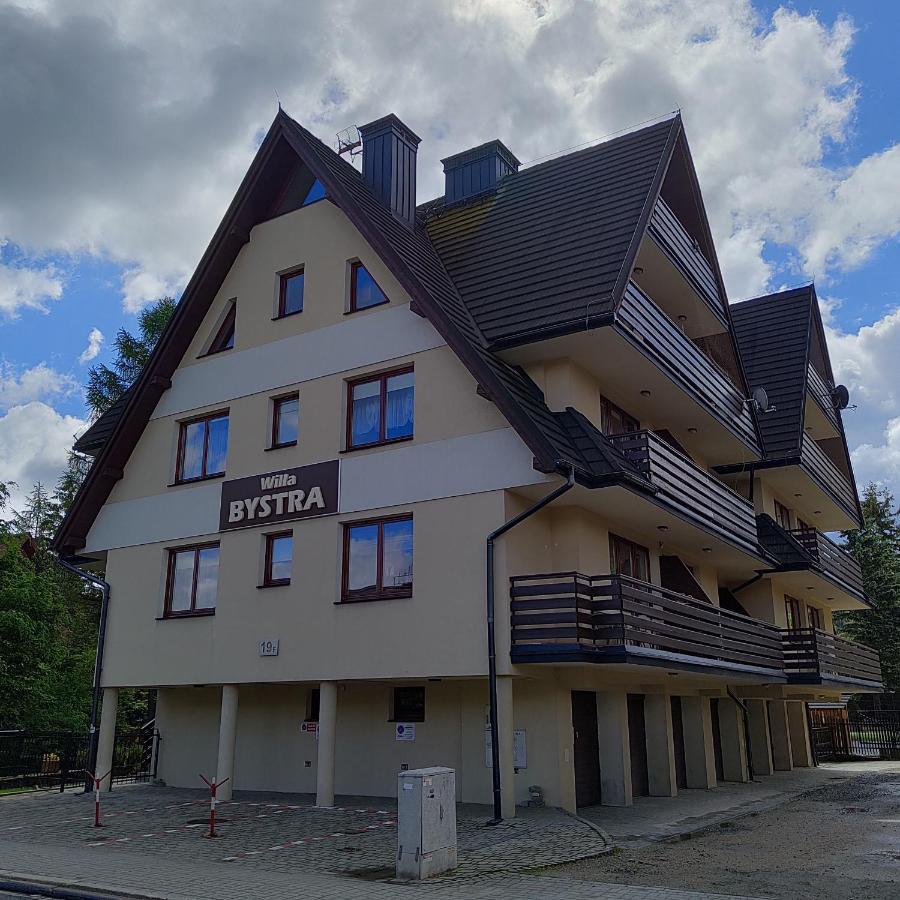 Apartamenty Apartart Zakopane Exterior foto