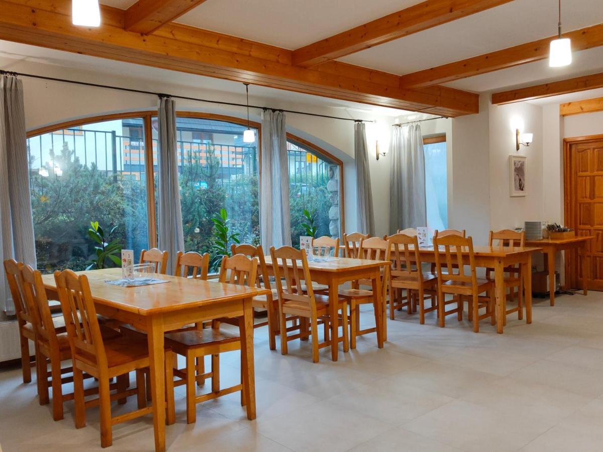 Apartamenty Apartart Zakopane Exterior foto