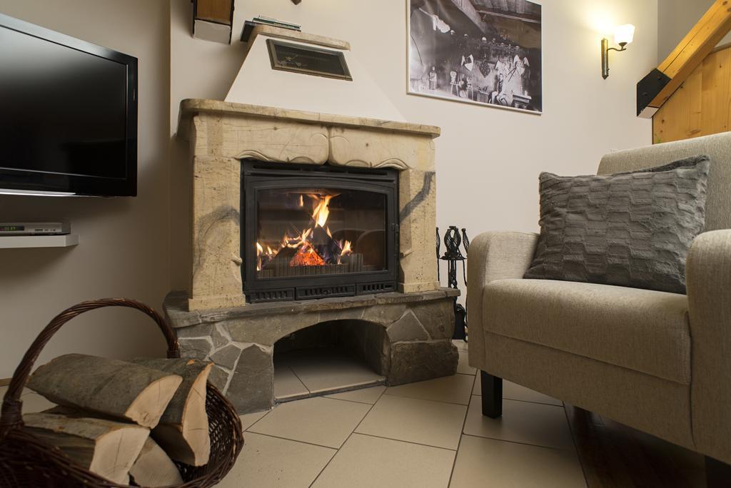 Apartamenty Apartart Zakopane Zimmer foto