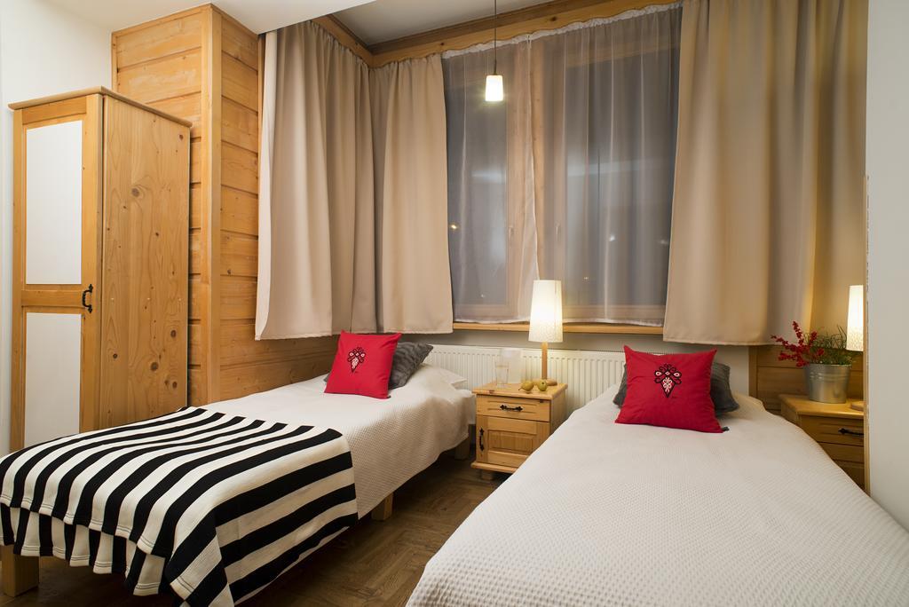 Apartamenty Apartart Zakopane Zimmer foto