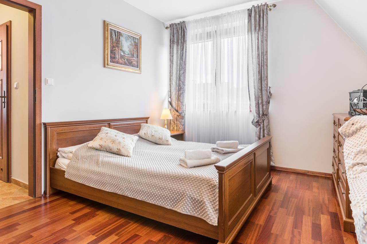 Apartamenty Apartart Zakopane Exterior foto