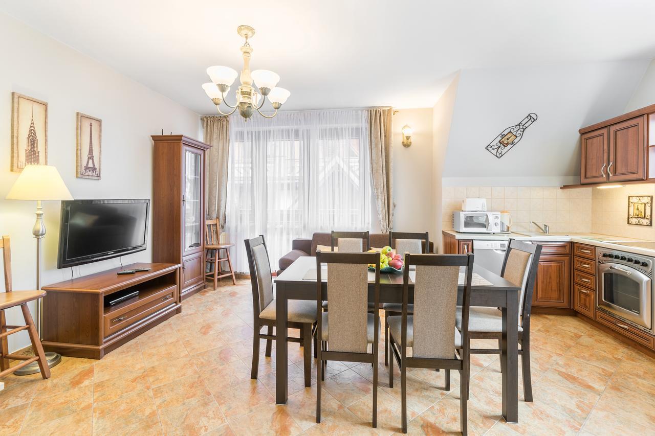 Apartamenty Apartart Zakopane Exterior foto