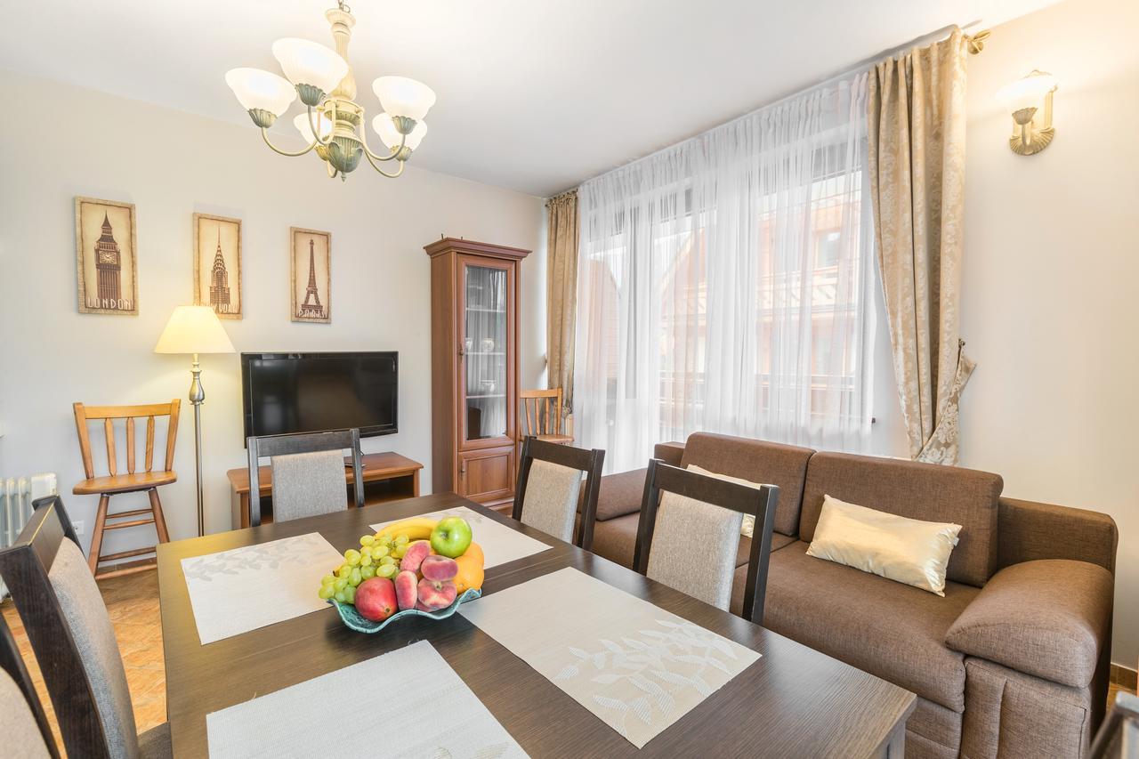Apartamenty Apartart Zakopane Exterior foto