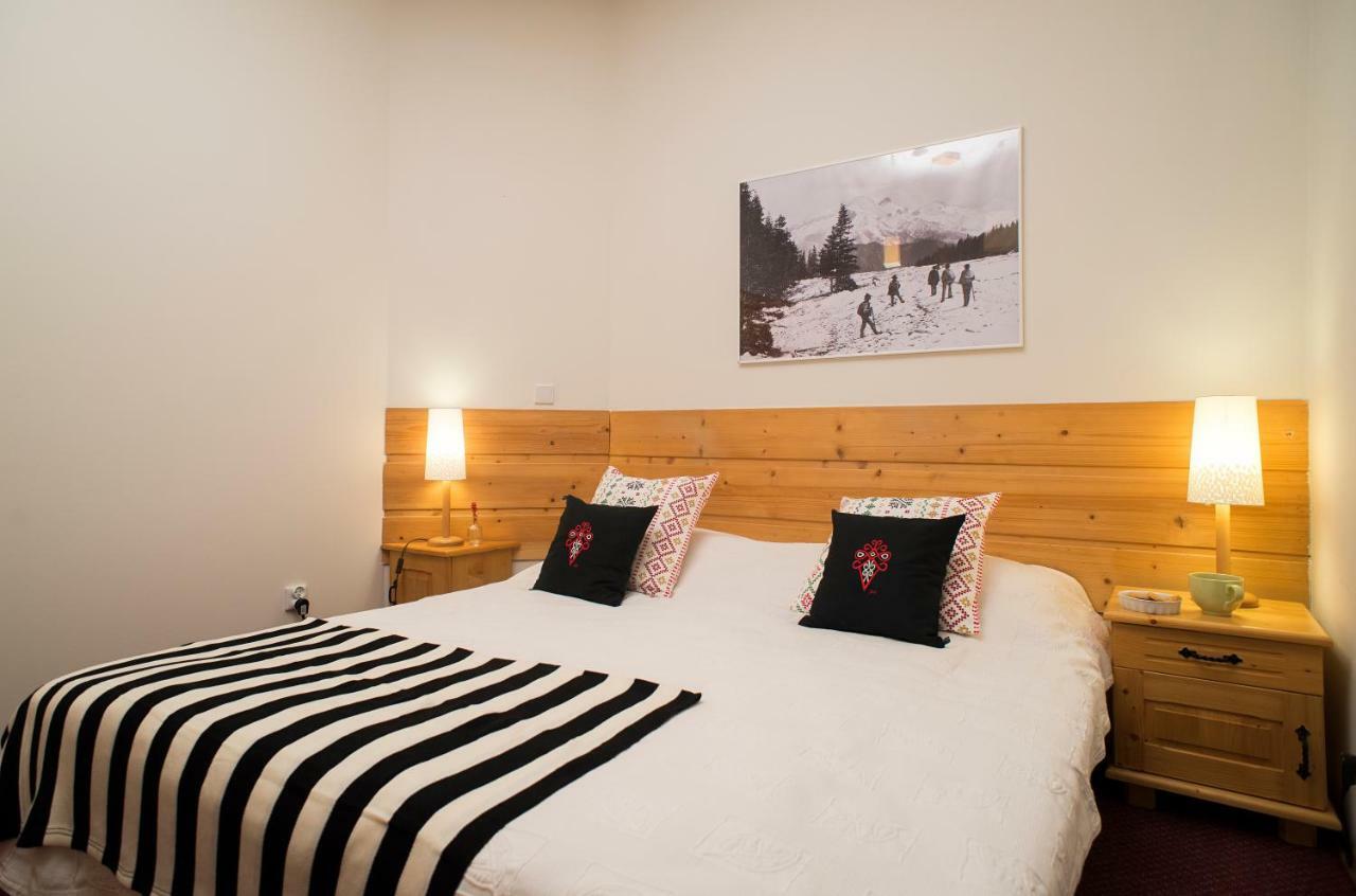Apartamenty Apartart Zakopane Exterior foto