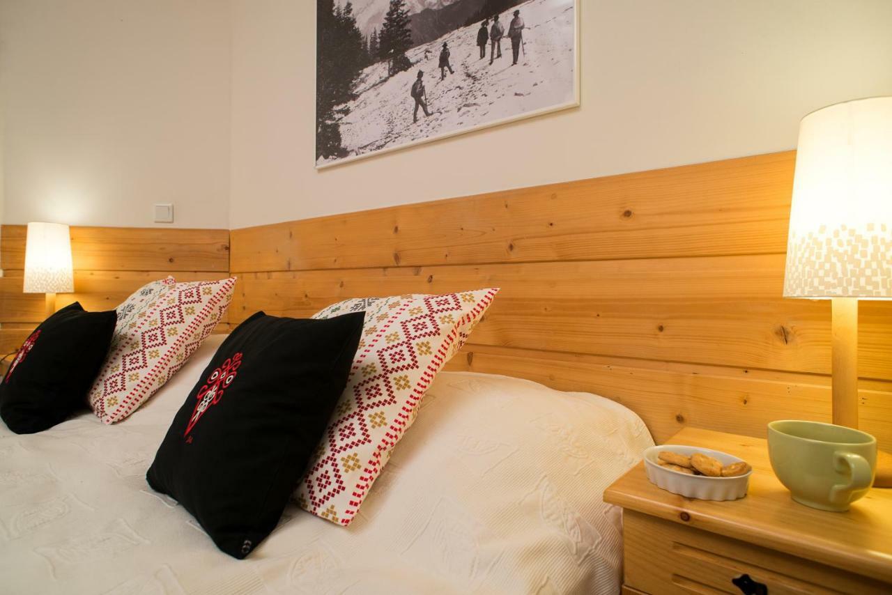 Apartamenty Apartart Zakopane Exterior foto