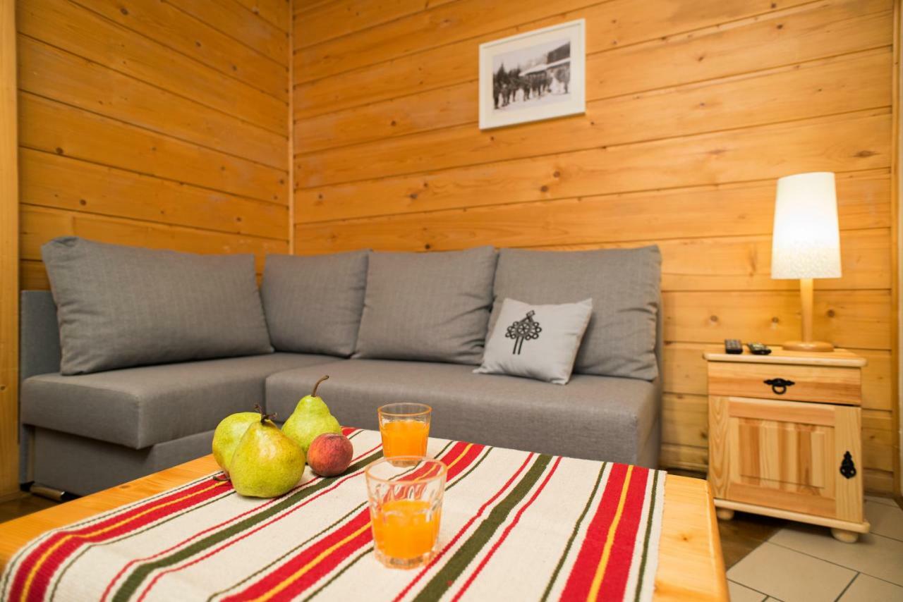 Apartamenty Apartart Zakopane Exterior foto