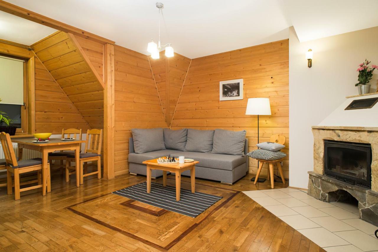 Apartamenty Apartart Zakopane Exterior foto