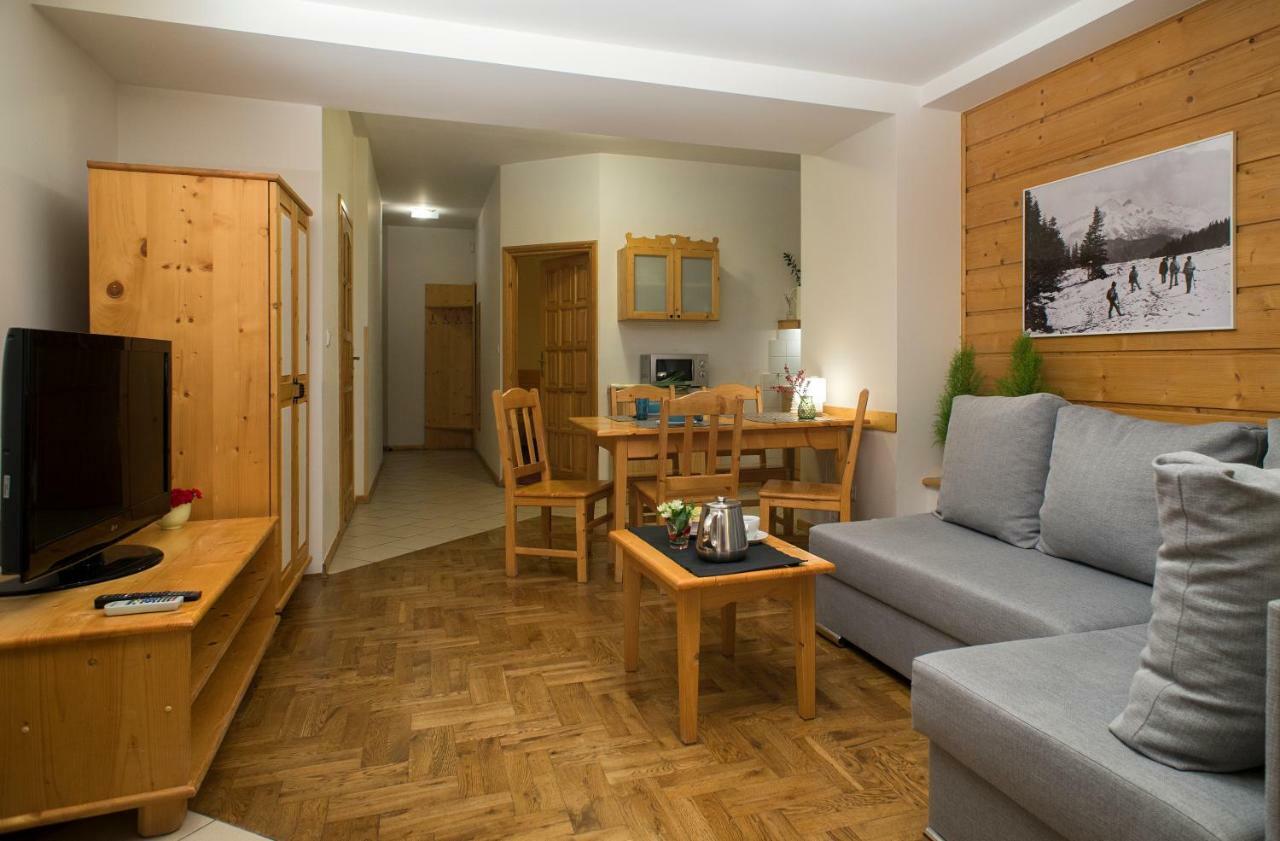 Apartamenty Apartart Zakopane Exterior foto