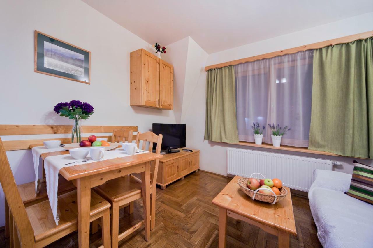 Apartamenty Apartart Zakopane Exterior foto