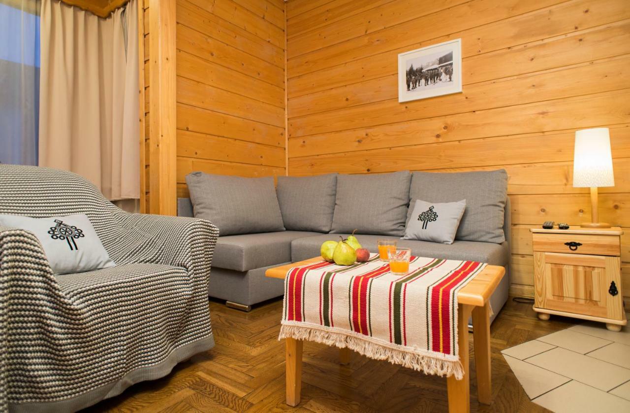 Apartamenty Apartart Zakopane Exterior foto