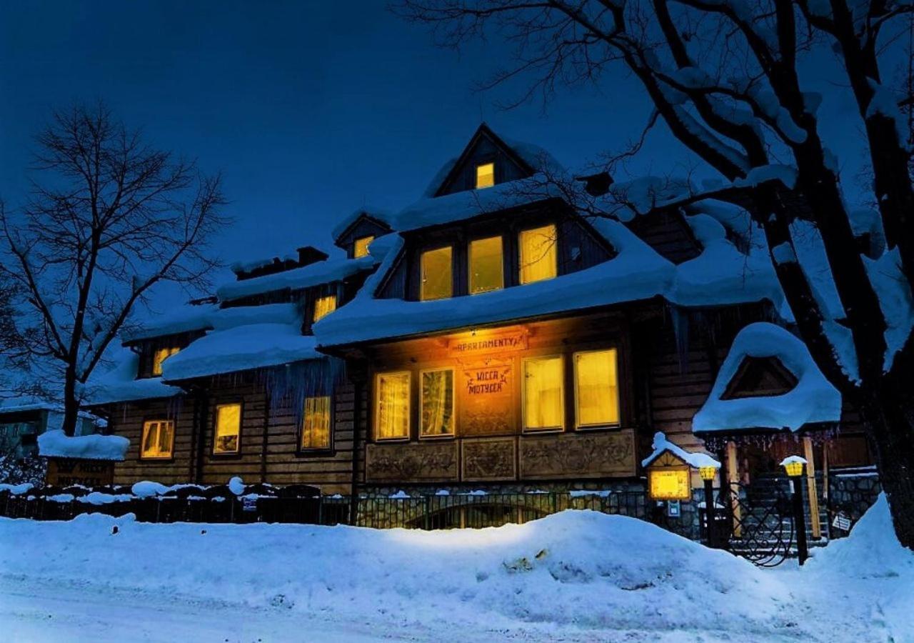 Apartamenty Apartart Zakopane Exterior foto